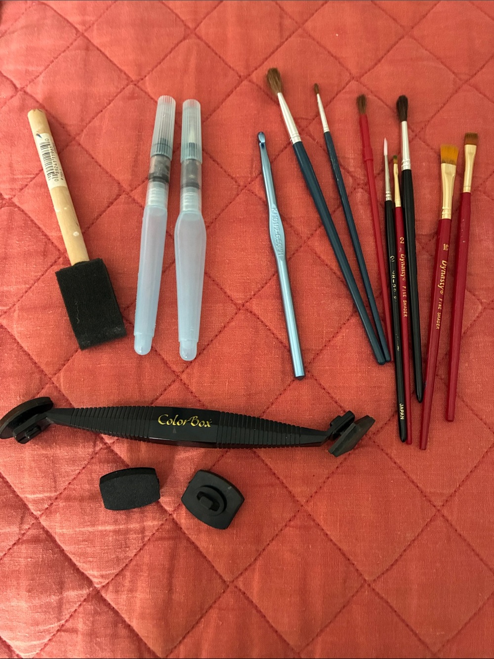 Crafting tools